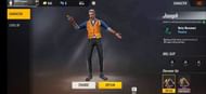 Joseph character in Free Fire